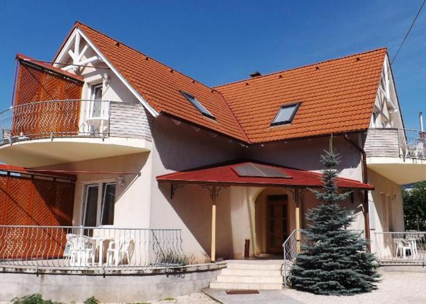 Veszprém County Balatonfured 