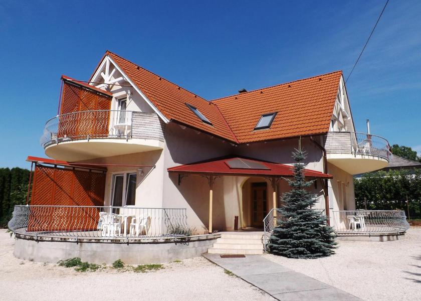 Veszprém County Balatonfured Hotel Exterior