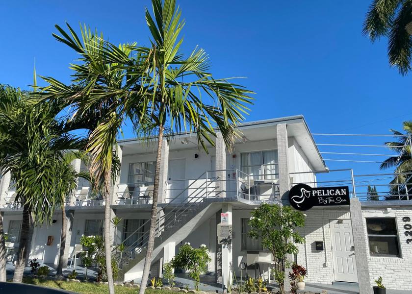 Florida Pompano Beach Exterior view