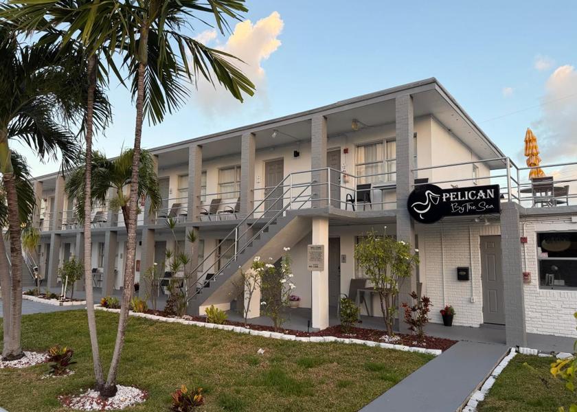 Florida Pompano Beach Exterior view
