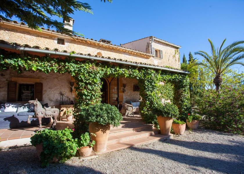 Balearic Islands Porreres Exterior view