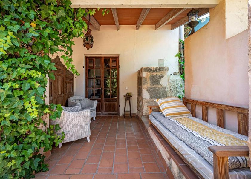 Balearic Islands Porreres Balcony/terrace