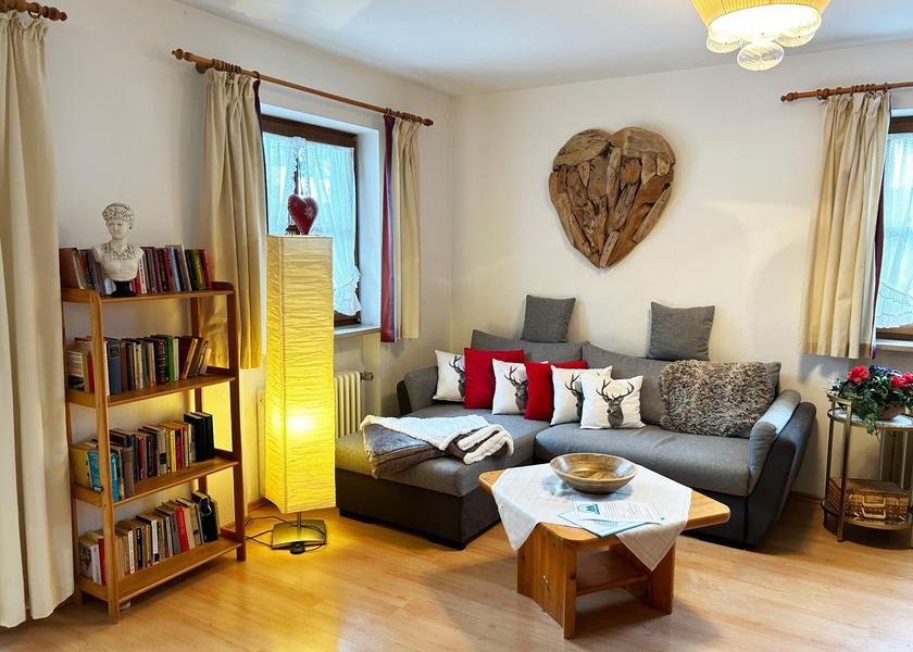 Bavaria Garmisch-Partenkirchen Apartment - Ground Floor
