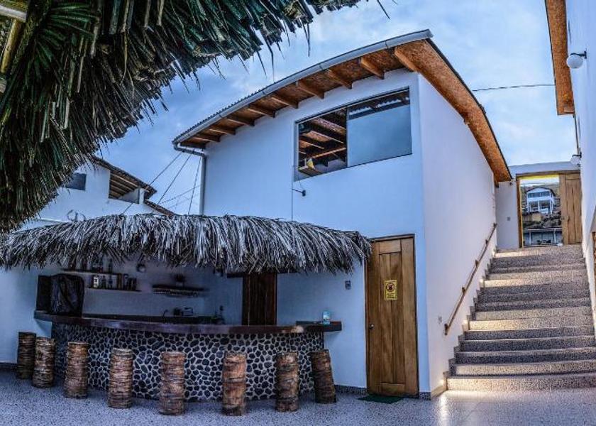 Tumbes Region Canoas de Punta Sal Bar/lounge