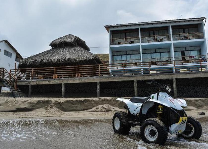 Tumbes Region Canoas de Punta Sal Sports and activities