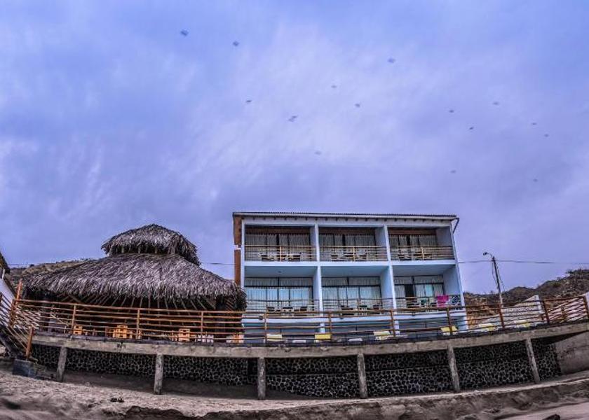 Tumbes Region Canoas de Punta Sal Exterior view
