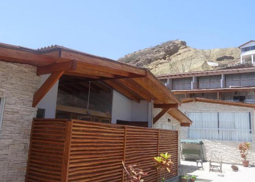 Tumbes Region Canoas de Punta Sal Entrance