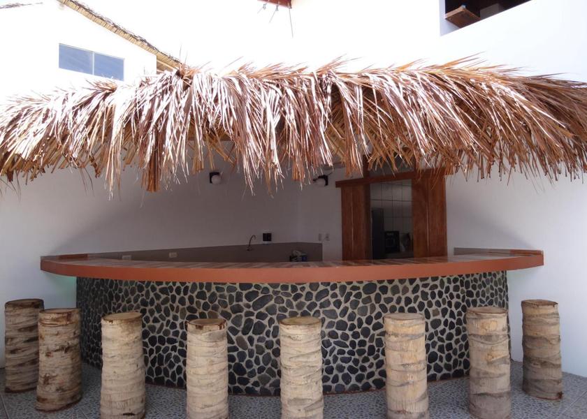 Tumbes Region Canoas de Punta Sal Bar/lounge