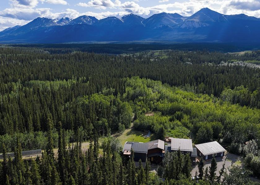 Yukon Whitehorse Exterior