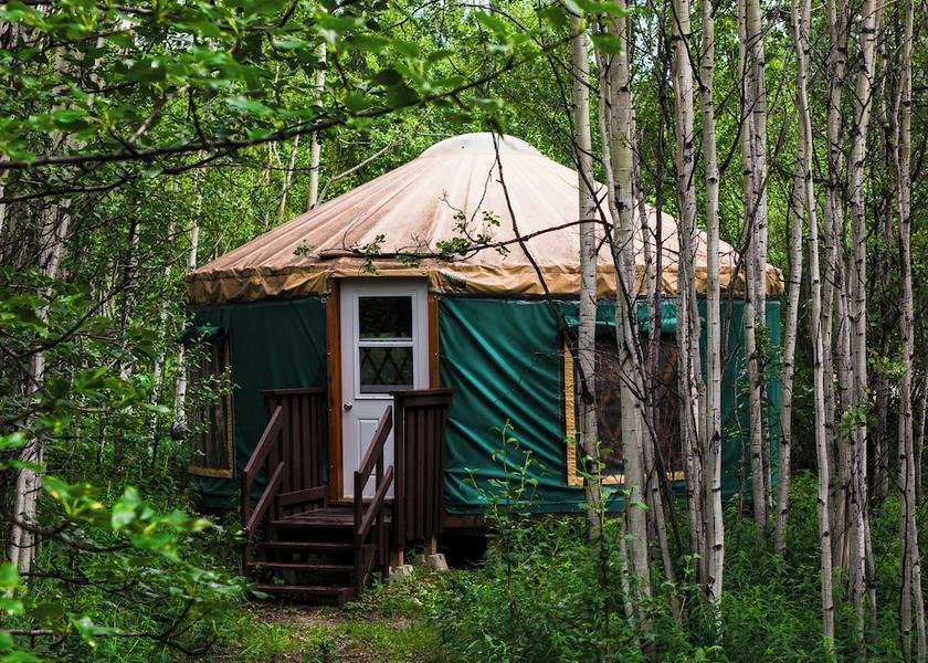 Yukon Whitehorse Exterior