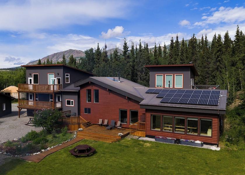 Yukon Whitehorse Exterior