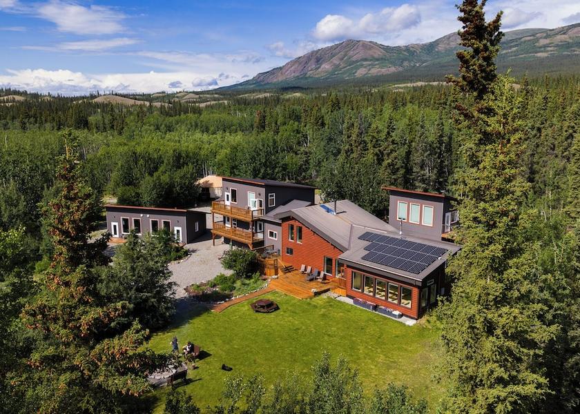 Yukon Whitehorse Exterior