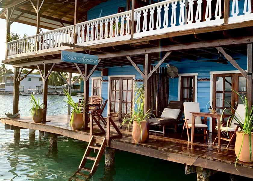 Bocas del Toro Province Bocas del Toro Hotel Exterior