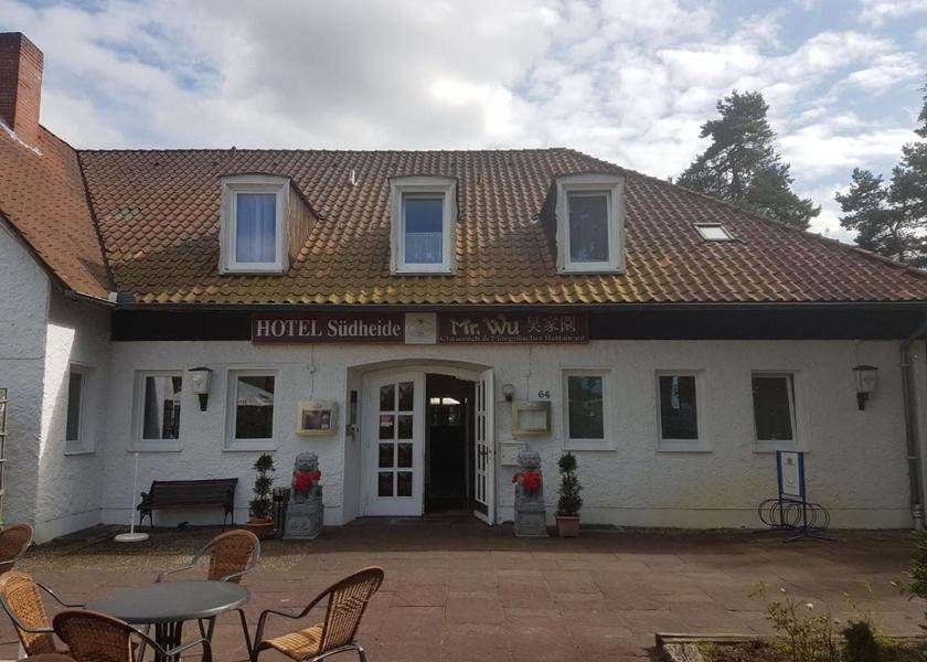 Lower Saxony Südheide 