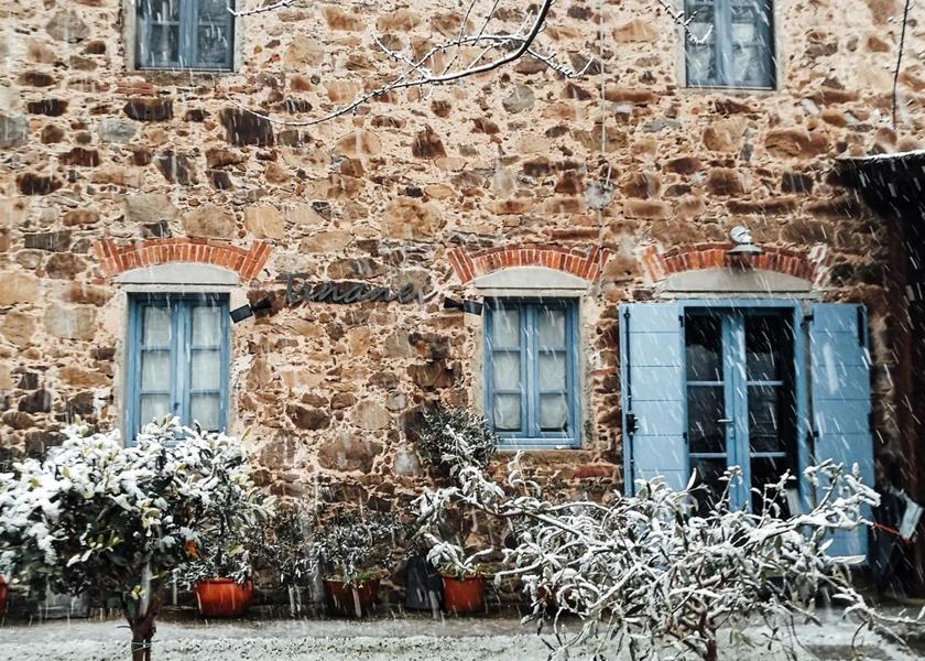 Tuscany Marliana Exterior view