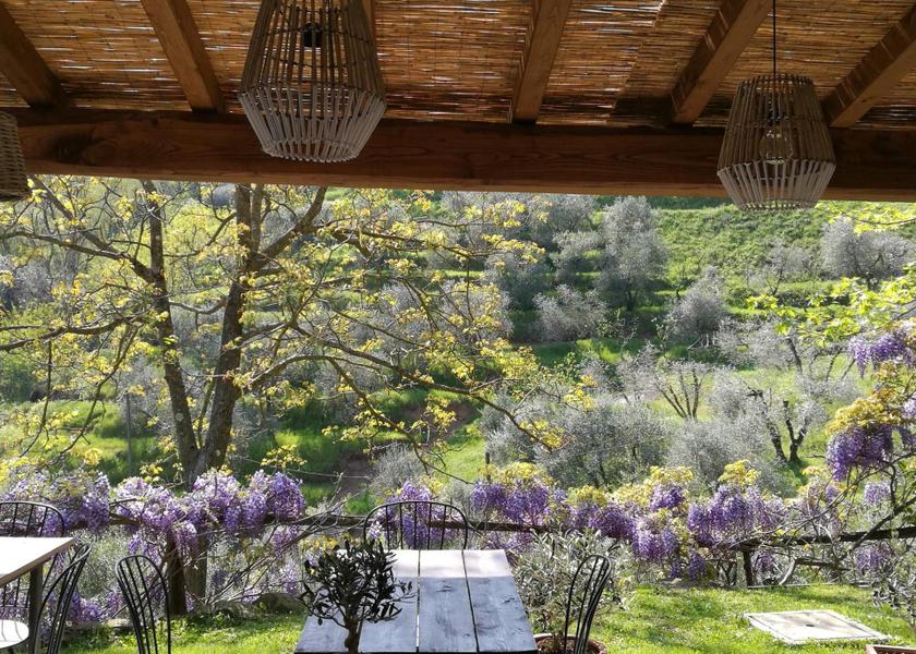 Tuscany Marliana Garden