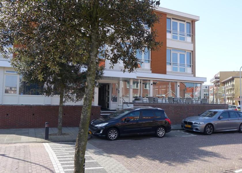 South Holland Noordwijk Exterior view