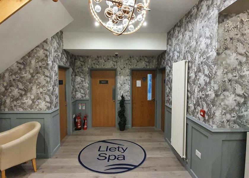 Wales Carmarthen Spa