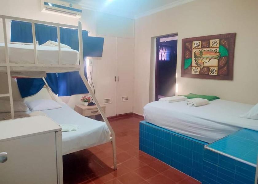 Puerto Plata Puerto Plata Comfort Triple Room