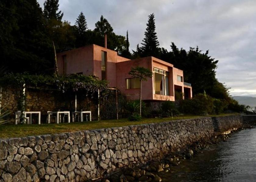 Sololá San Marcos La Laguna Restaurant
