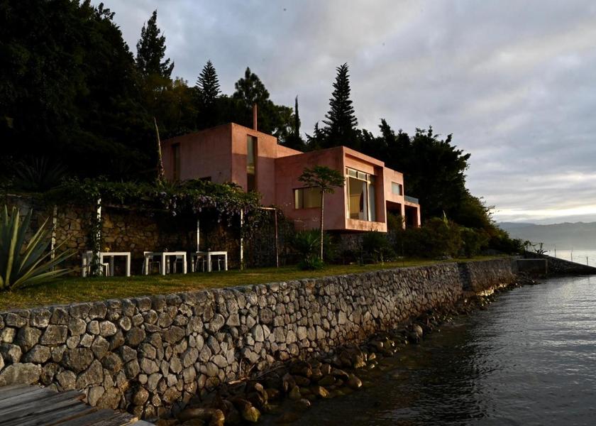 Sololá San Marcos La Laguna Restaurant