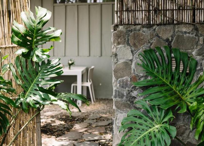 Sololá San Marcos La Laguna Garden