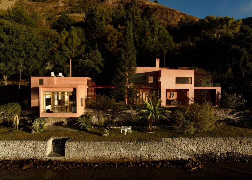 Sololá San Marcos La Laguna Hotel Exterior