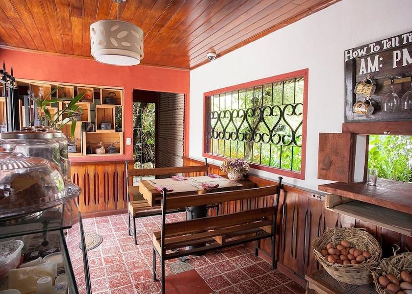 Alta Verapaz Cobán Restaurant