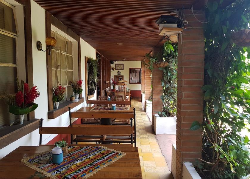 Alta Verapaz Cobán Porch