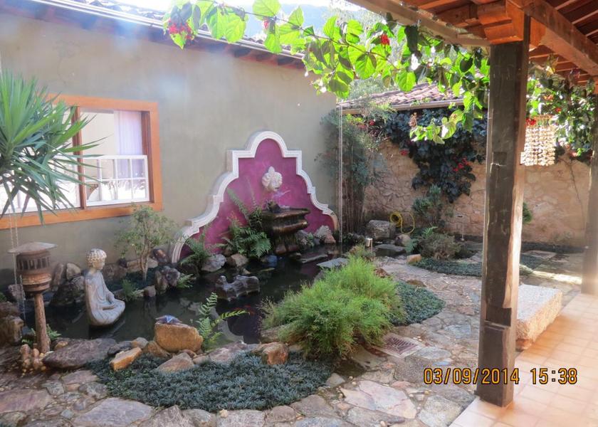 Minas Gerais Tiradentes Facilities