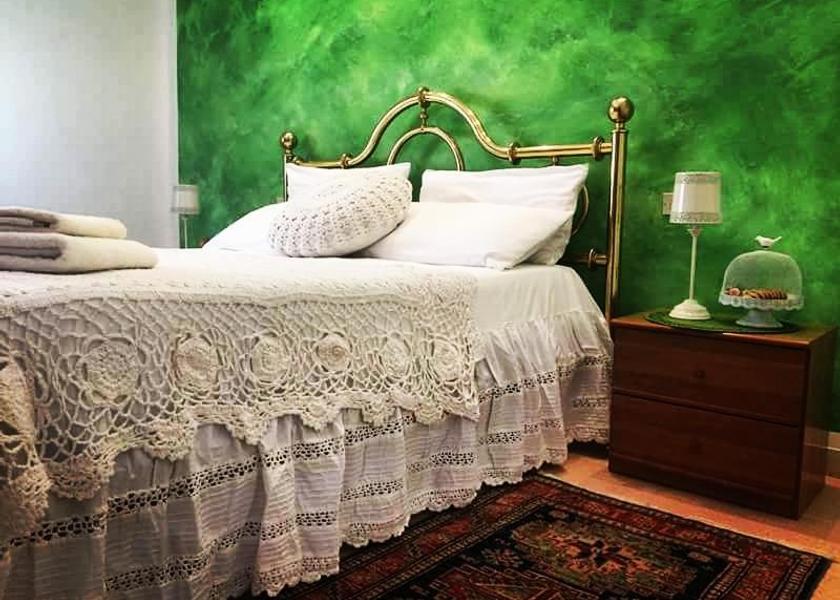 Marche Fano Double Room with Private Bathroom