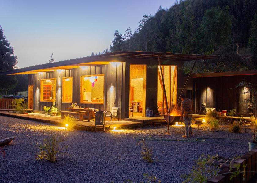 Araucanía Region Temuco Hotel Exterior