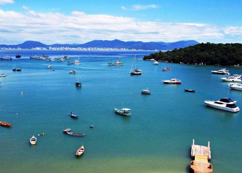 Santa Catarina Porto Belo View