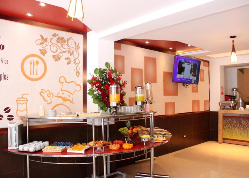 Tacna Region Tacna Food and beverages