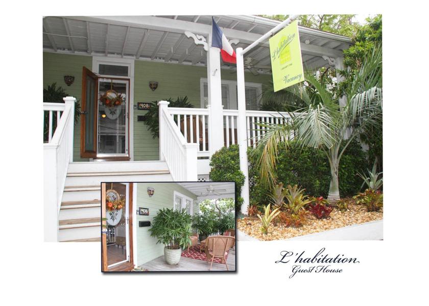 Florida Key West Exterior view