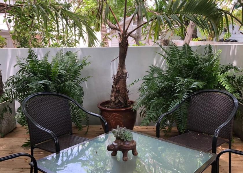 Florida Key West Balcony/terrace
