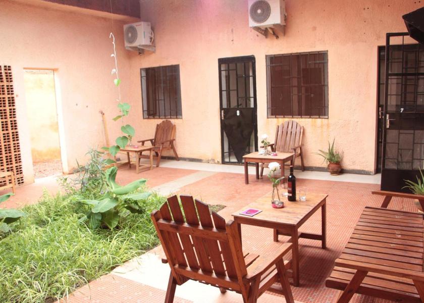 Centre Ouagadougou Garden