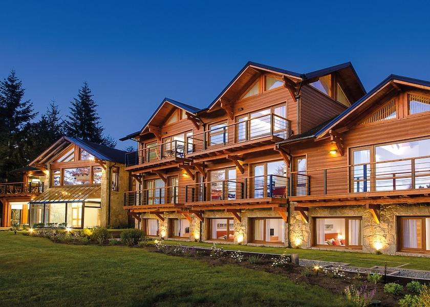 Neuquén Villa La Angostura Exterior