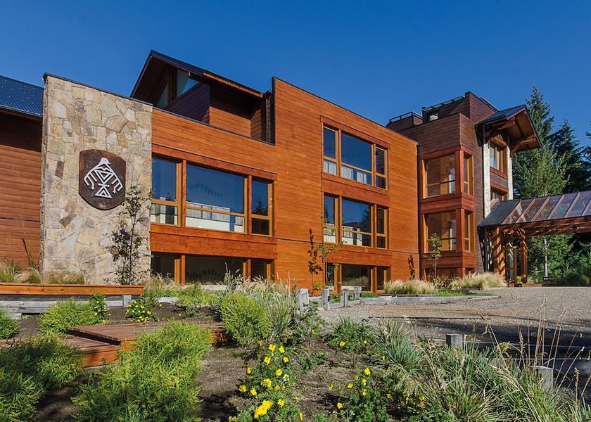 Neuquén Villa La Angostura Exterior