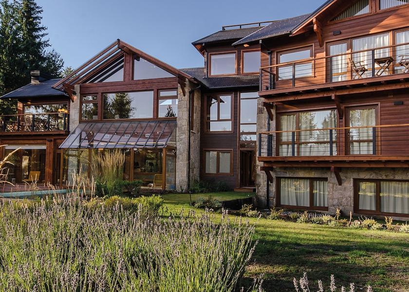 Neuquén Villa La Angostura Exterior
