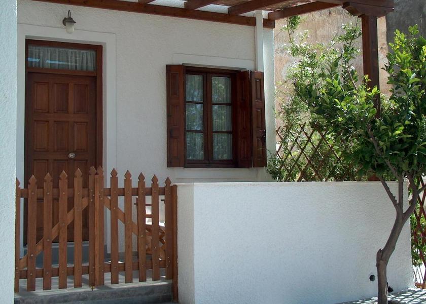South Aegean Milos Balcony/terrace