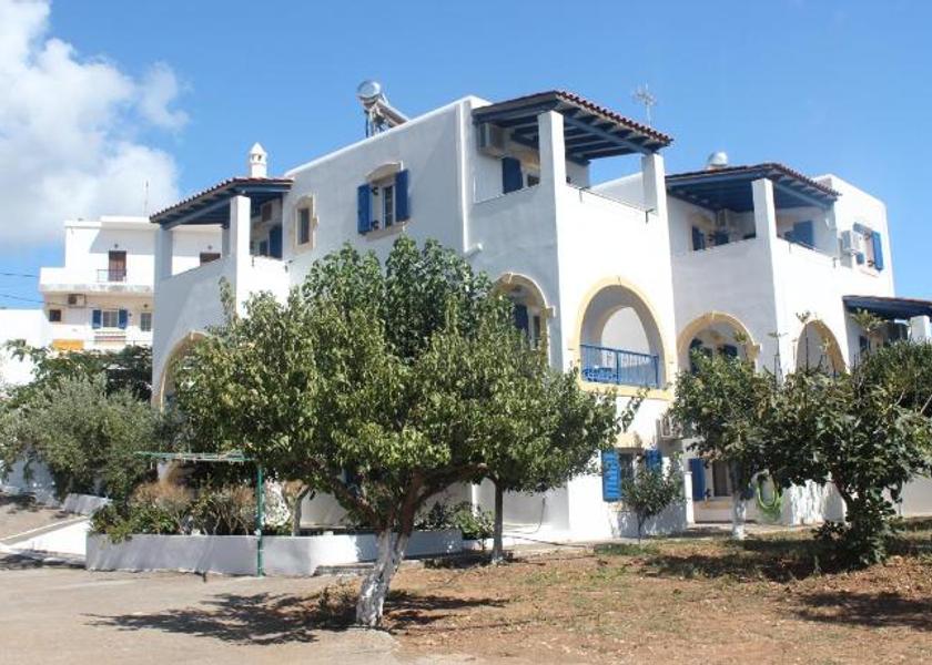 Attica Kithira Entrance