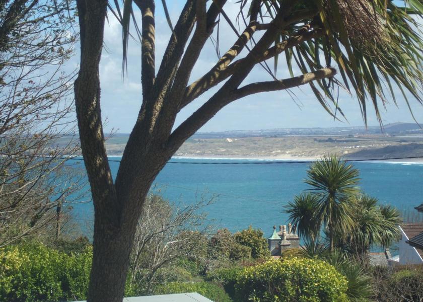 England St Ives View