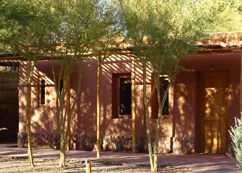 Antofagasta Region San Pedro de Atacama Hotel Exterior