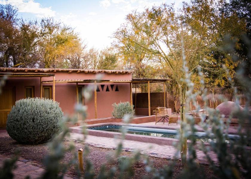 Antofagasta Region San Pedro de Atacama Exterior view