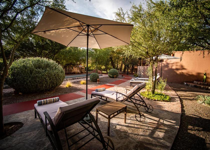 Antofagasta Region San Pedro de Atacama Balcony/terrace