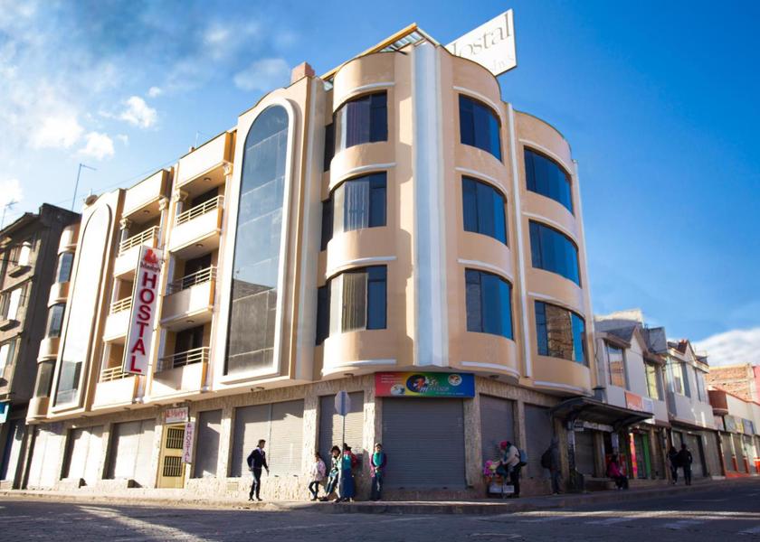 Imbabura Otavalo Exterior view