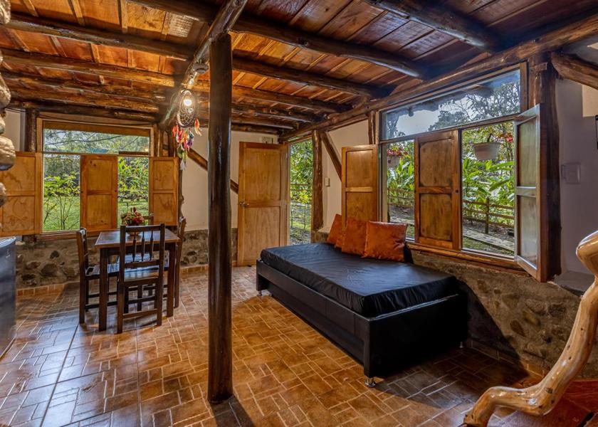 Quindío Salento Public Areas