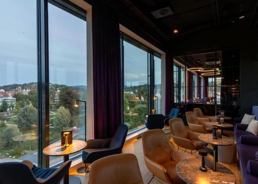 Baden-Württemberg Schwaebisch Gmuend Bar/lounge