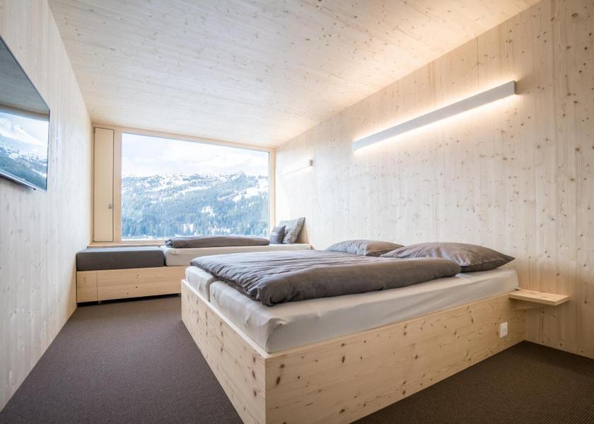 Graubünden Vaz-Obervaz Large Double Room